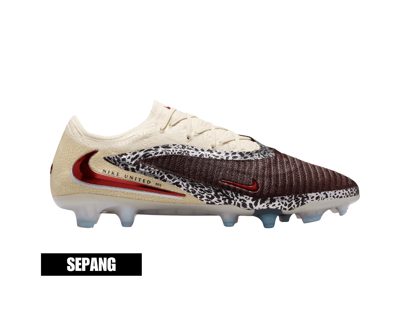Nike United Phantom 6 Low Elite FG