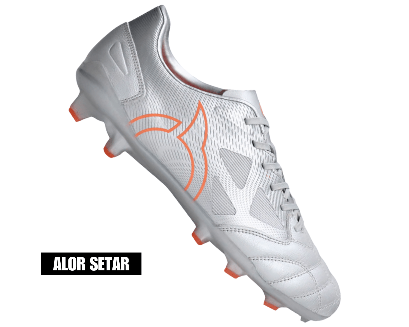 Ortuseight Forte Nexus FG Silver