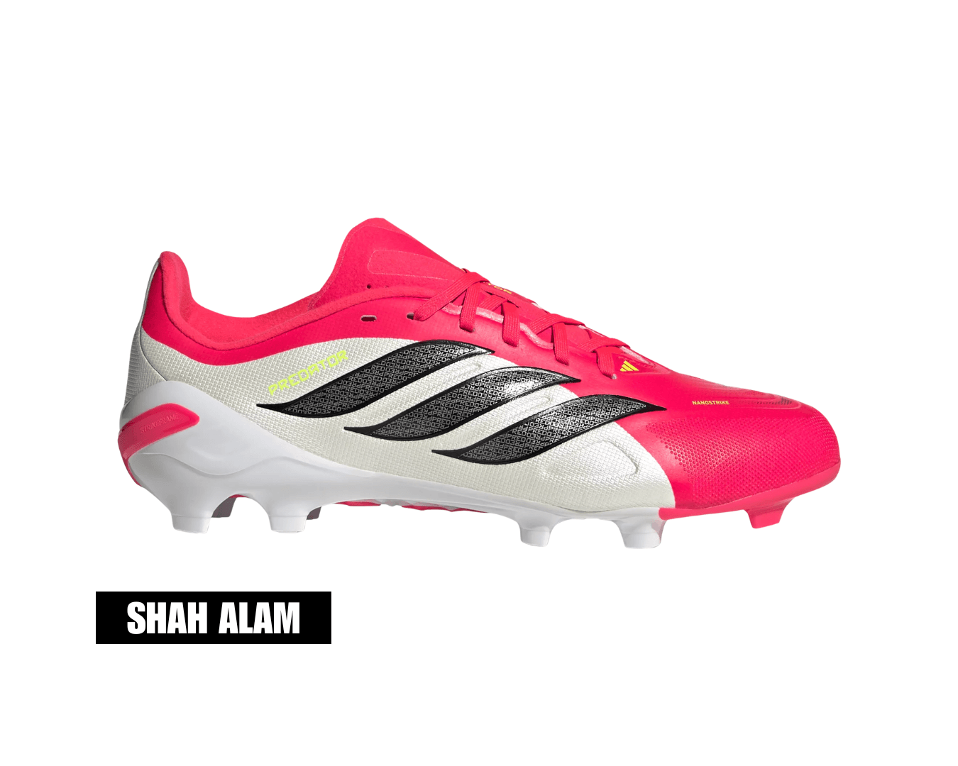 Adidas Predator League 26 FG Junior