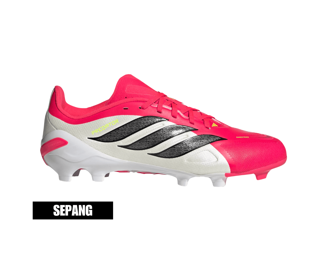 Adidas Predator League 26 FG Junior