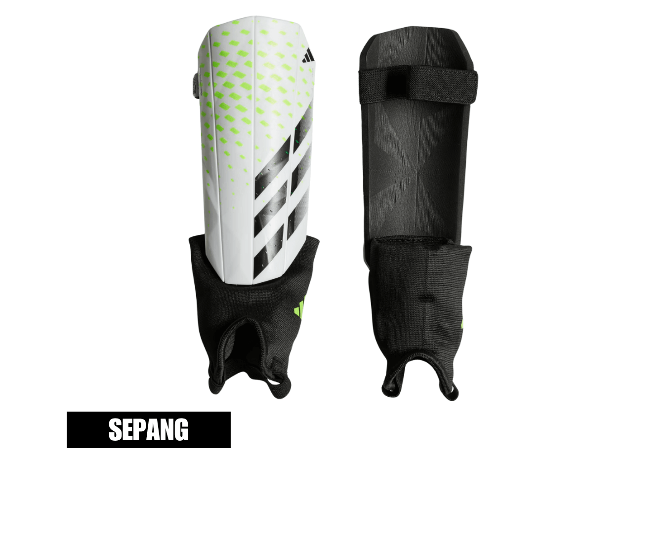 Adidas Predator Match Shin Guards