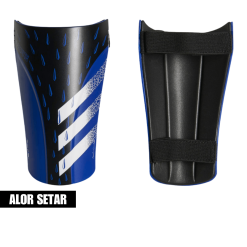 Adidas Predator Training Shin Guards Blue - Size L