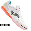 Joma Top Flex 2532 White Red