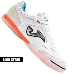 Joma Top Flex 2532 White Red