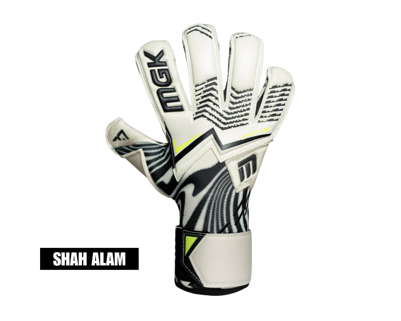 MGK Raize Pro Hypnotic Glove - Size 9