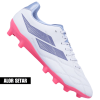 Mills Enzo FG Cool.Grey/Coral.Pink