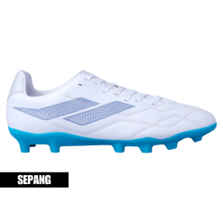 Mills Enzo FG White/Java.Cyan