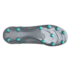 Alternative view of Ortuseight Catalyst Vision V6 FG K-Lea Silver/Aqua