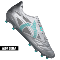 Ortuseight Catalyst Vision V6 FG K-Lea Silver/Aqua