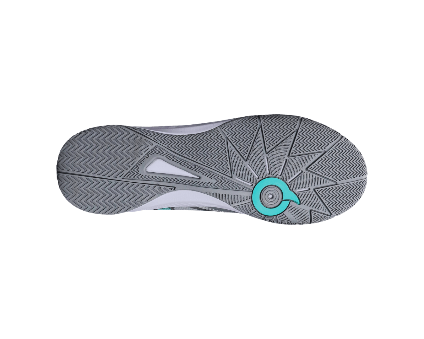 Ortuseight Catalyst Vision V6 IN K-Lea Silver/Aqua - Image 2