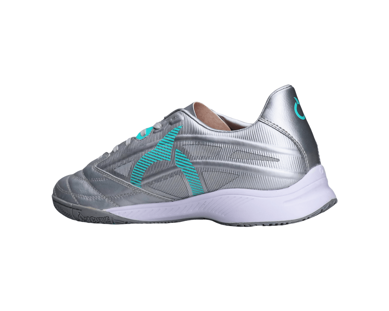 Ortuseight Catalyst Vision V6 IN K-Lea Silver/Aqua - Image 3