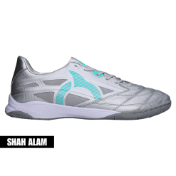 Ortuseight Catalyst Vision V6 IN K-Lea Silver/Aqua