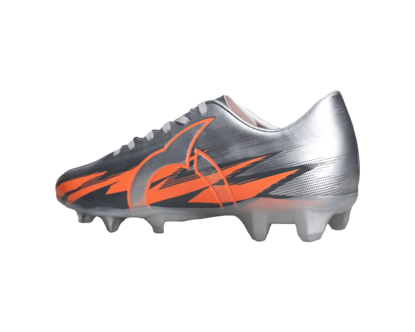 Ortuseight Spark FG Silver/Peach/Grey - Image 3