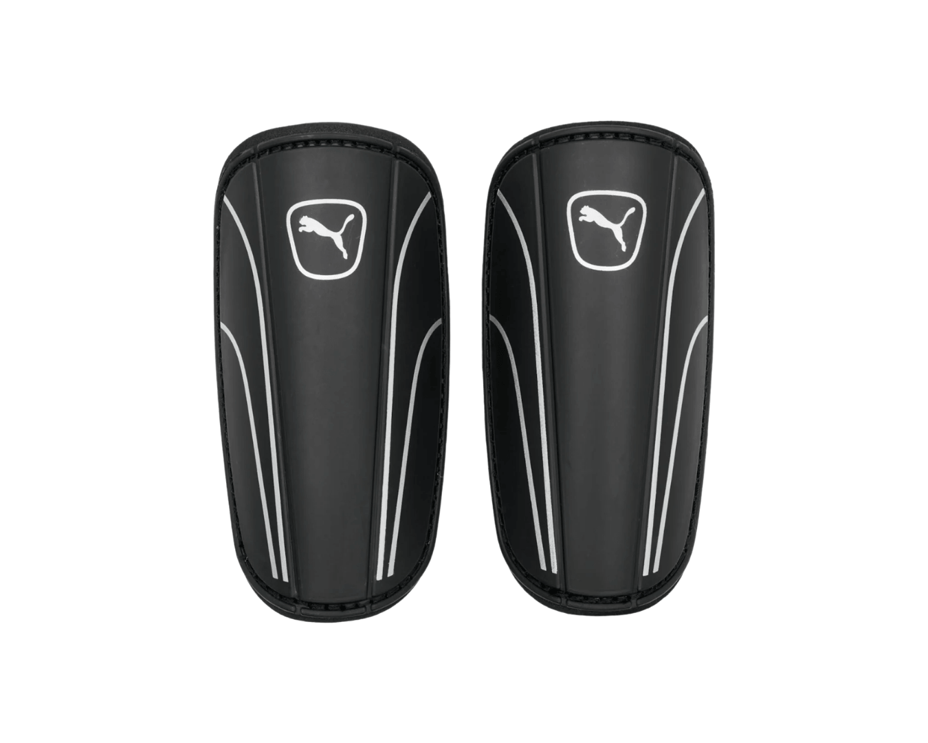 Puma King Sleeve Shin Guards - Size L - Image 2