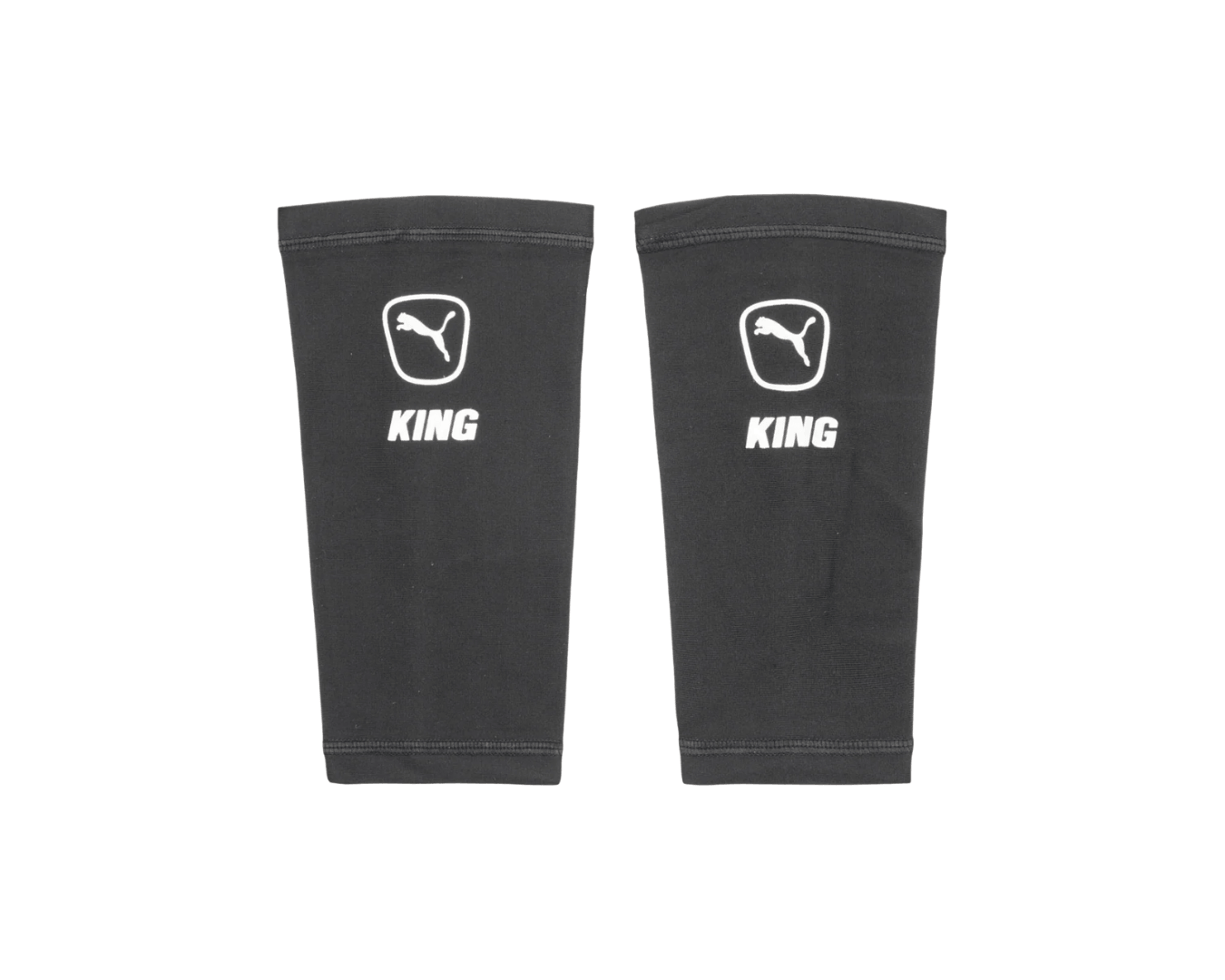 Puma King Sleeve Shin Guards - Size L - Image 4