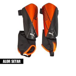 Puma ftblNXT Team Ankle Shin Guards - Size L