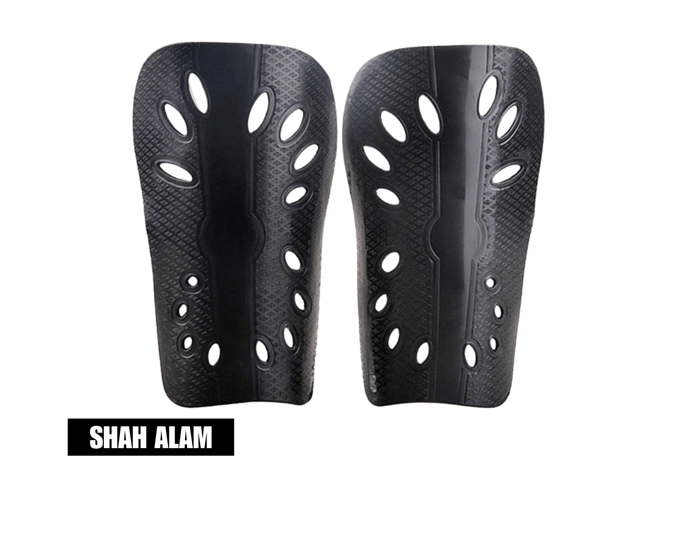 Shin Guards Black