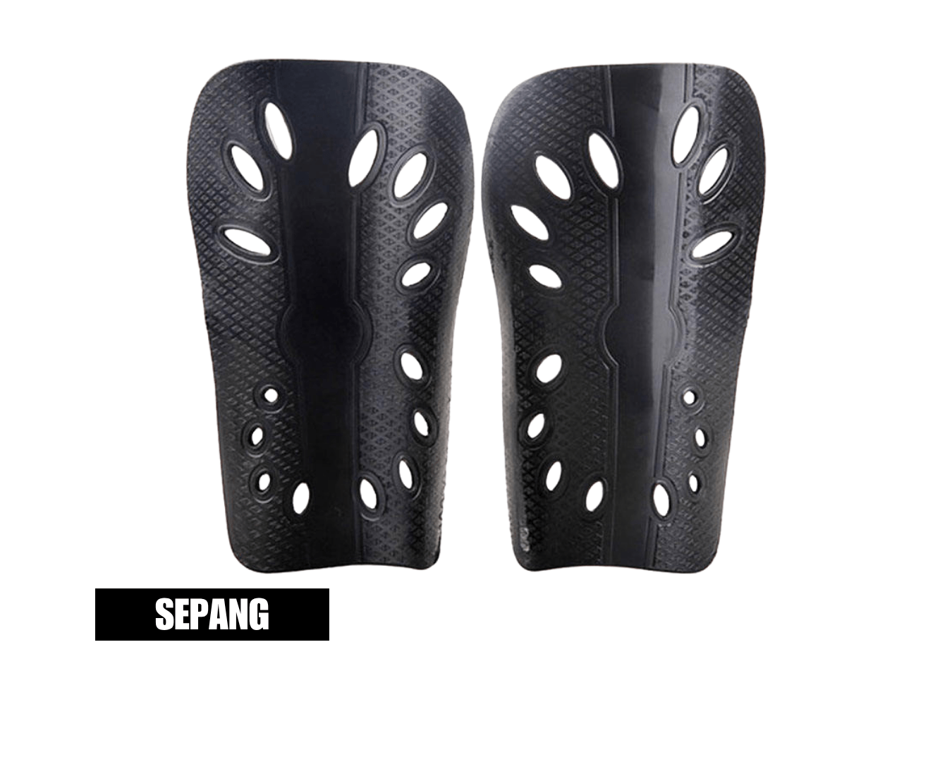 Shin Guards Black