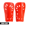 Shin Guards Red