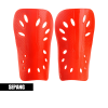 Shin Guards Red