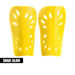 Shin Guards Yellow