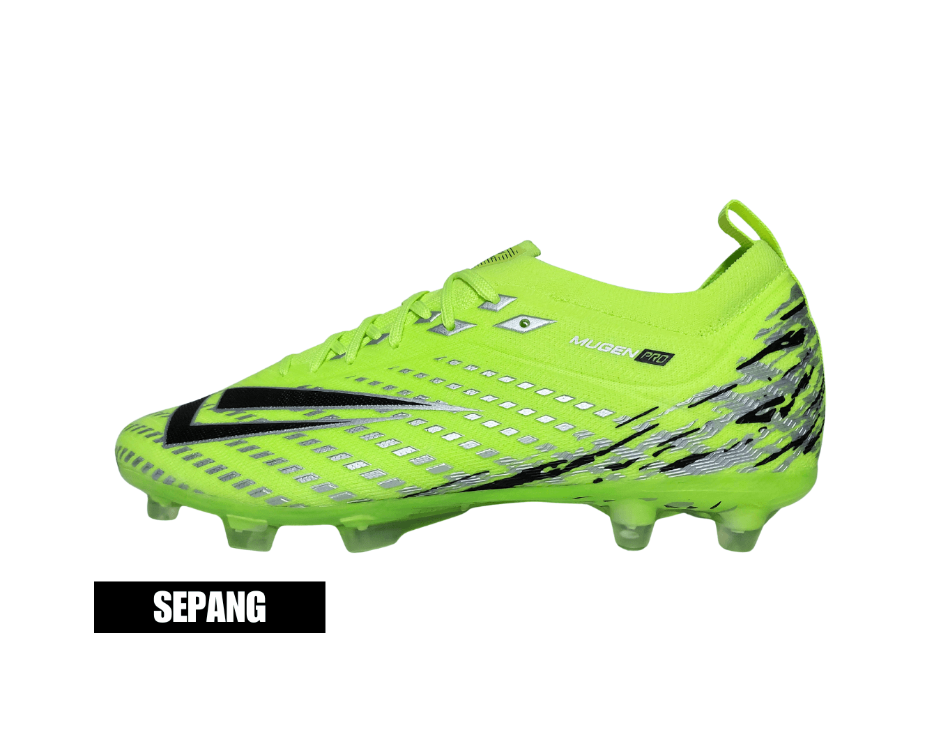 Wingz Mugen Pro Lime Green