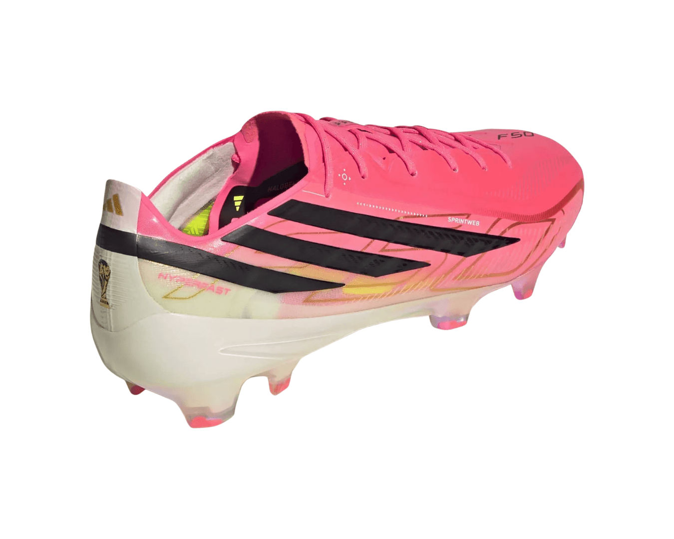 Adidas F50 Hyperfast Elite FG - 7.5UK - Image 5