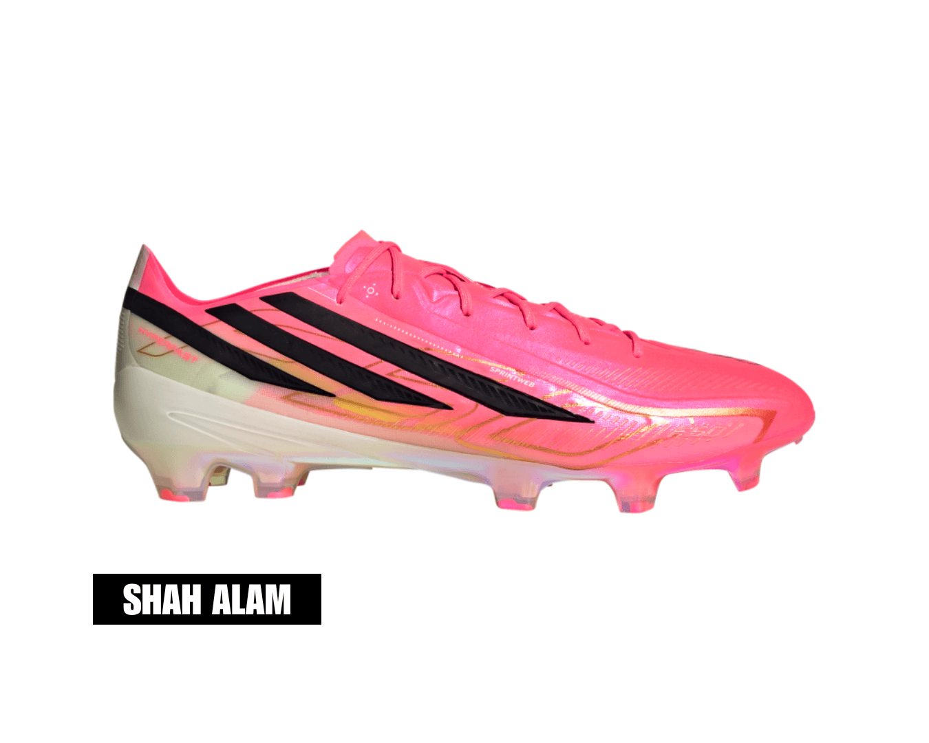 Adidas F50 Hyperfast Elite FG - 7.5UK