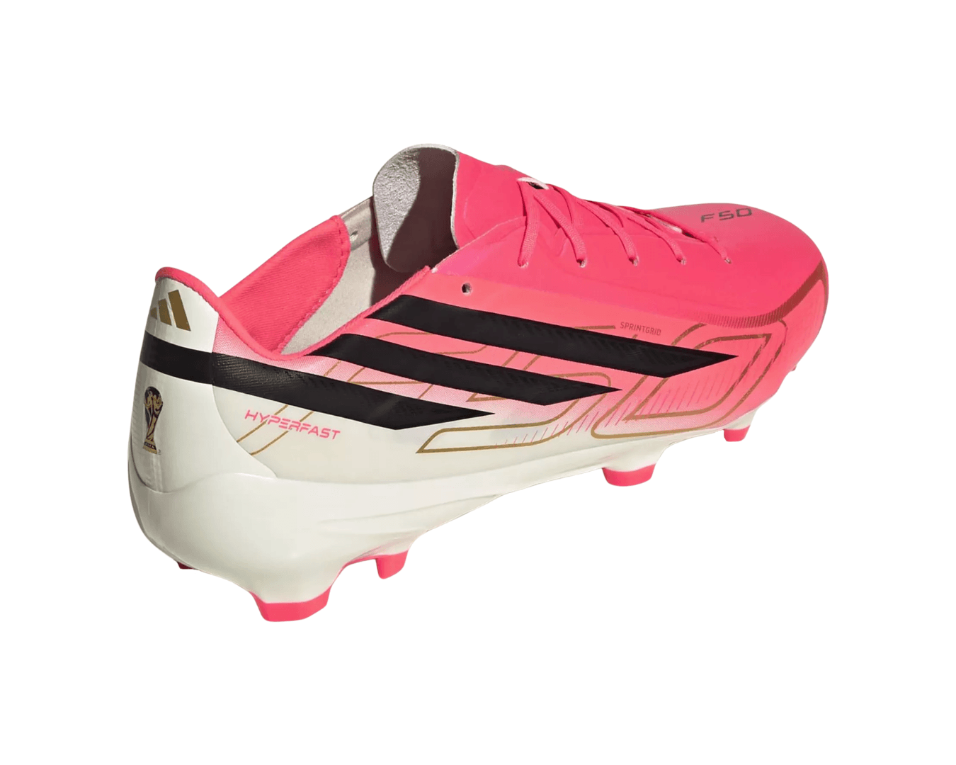 Adidas F50 Hyperfast League FG - Image 5