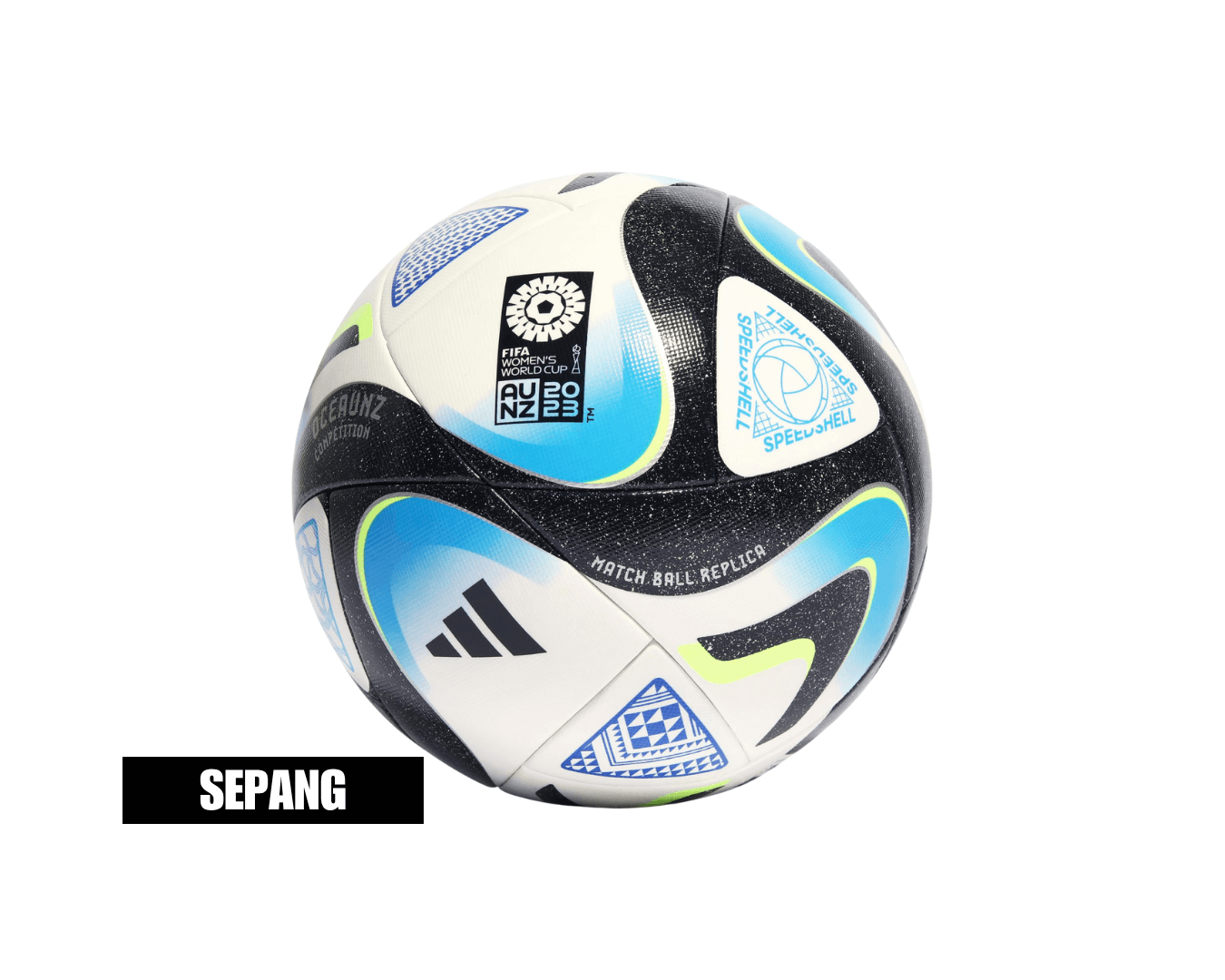 Adidas FIFA Women's World Cup 2023 Oceaunz Competition Ball - Size 5