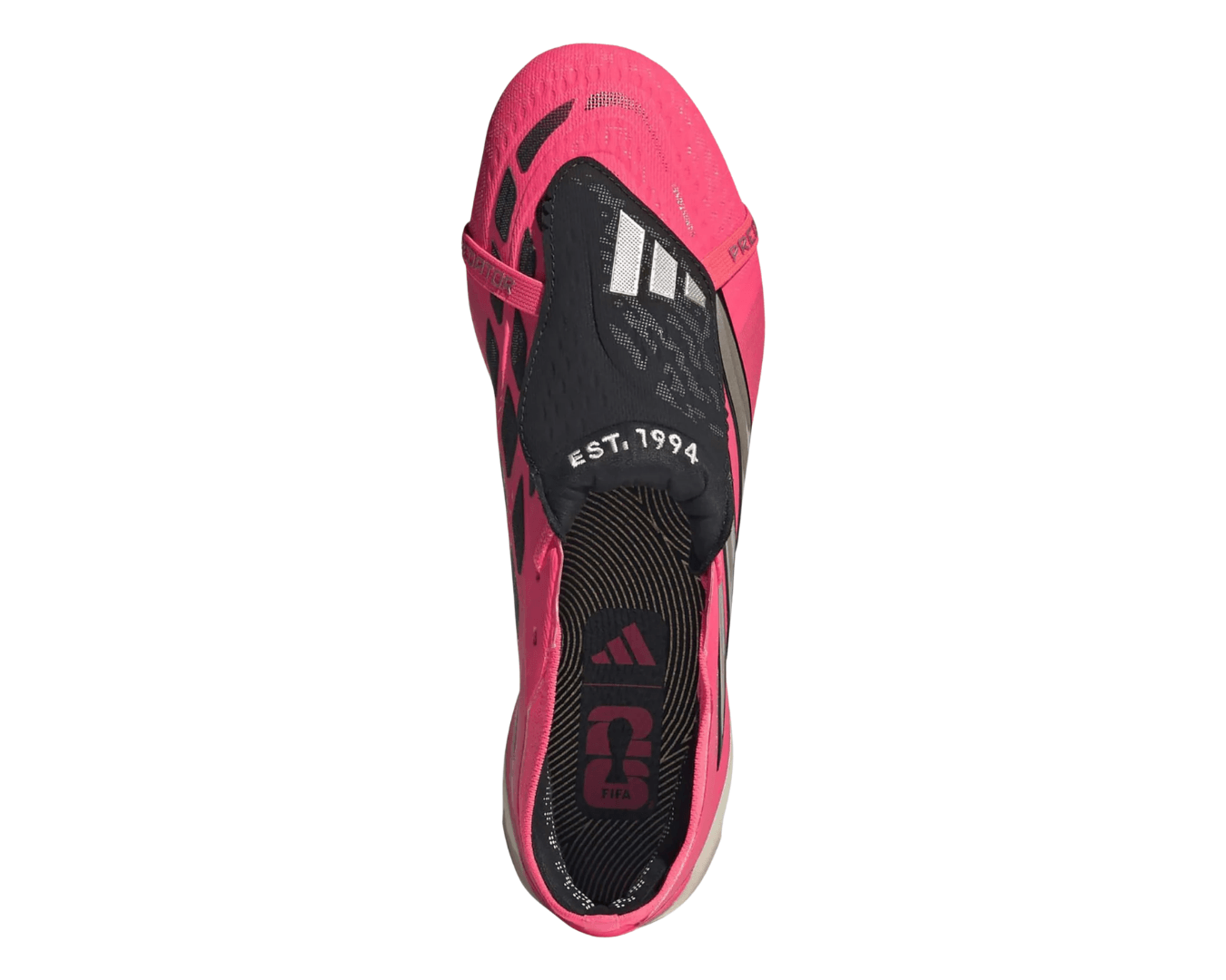 Adidas Predator 26 Elite Foldover Tongue FG - 8UK - Image 4