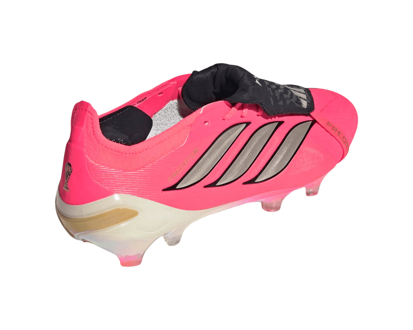 Adidas Predator 26 Elite Foldover Tongue FG - 8UK - Image 5