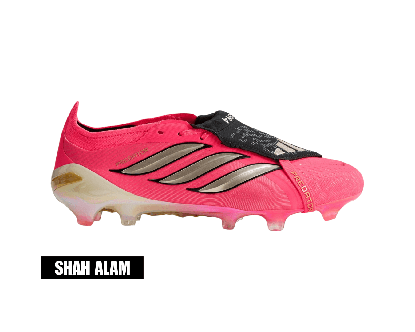 Adidas Predator 26 Elite Foldover Tongue FG - 8UK