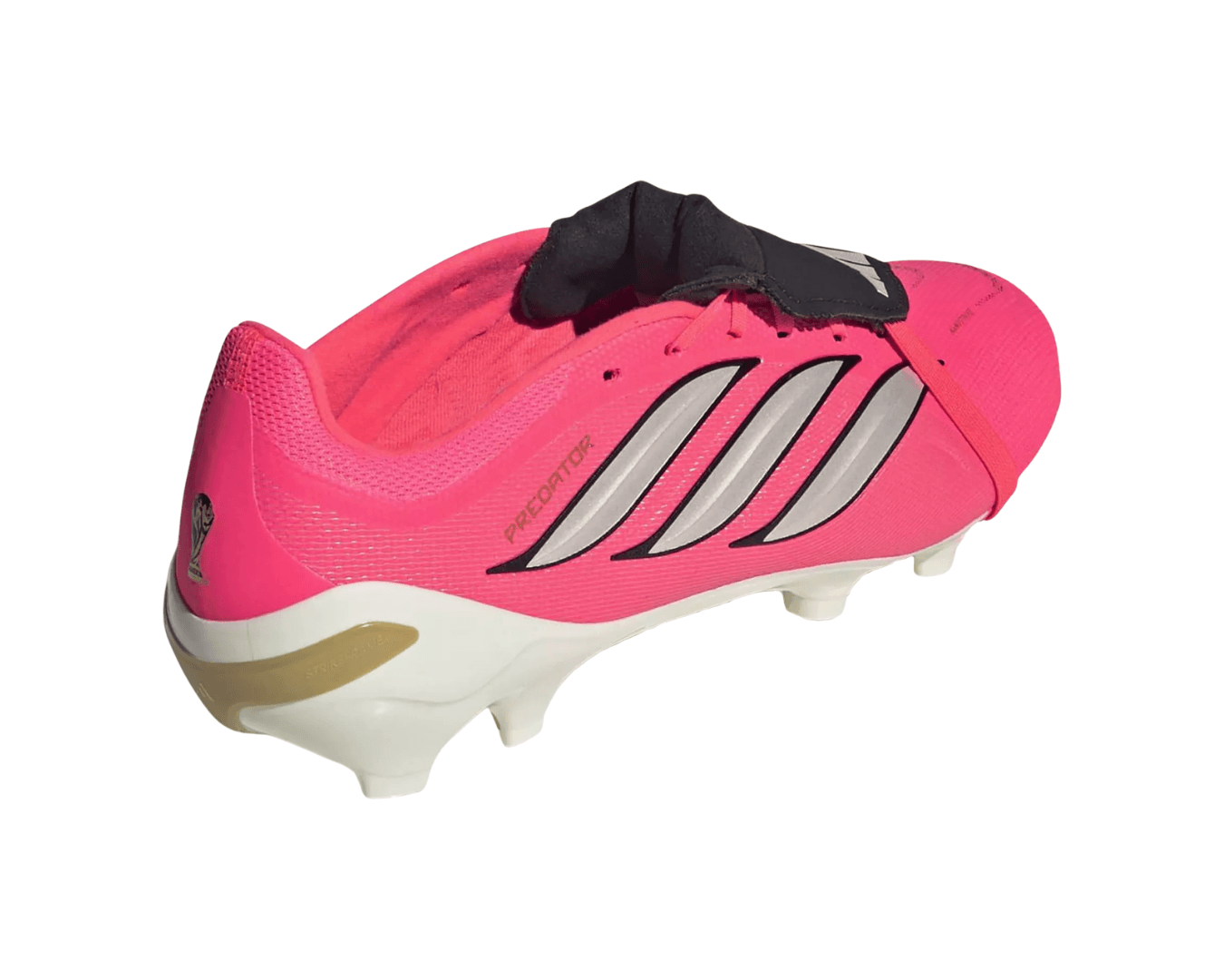Adidas Predator 26 League Foldover Tongue FG - 8UK - Image 5