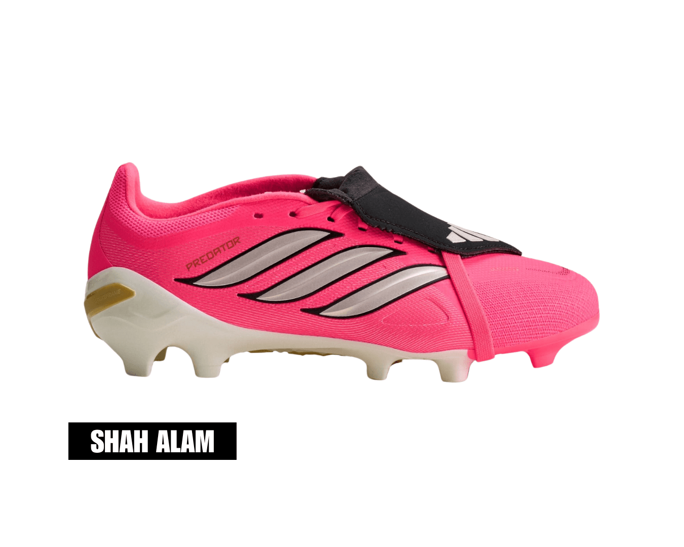 Adidas Predator 26 League Foldover Tongue FG - 8UK