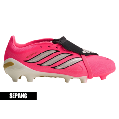 Adidas Predator 26 League Foldover Tongue FG - 8UK
