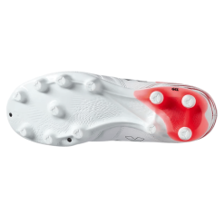 Alternative view of Asics DS Light Advance Wide(2E) White/Flash Red