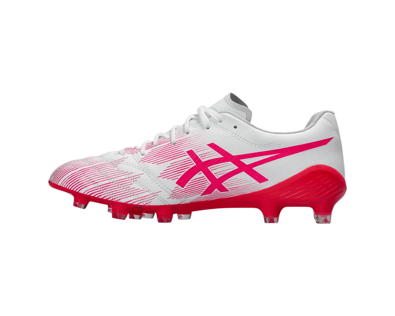 Asics DS Light X-Fly 5 Limited White/Pink Glo - Image 3