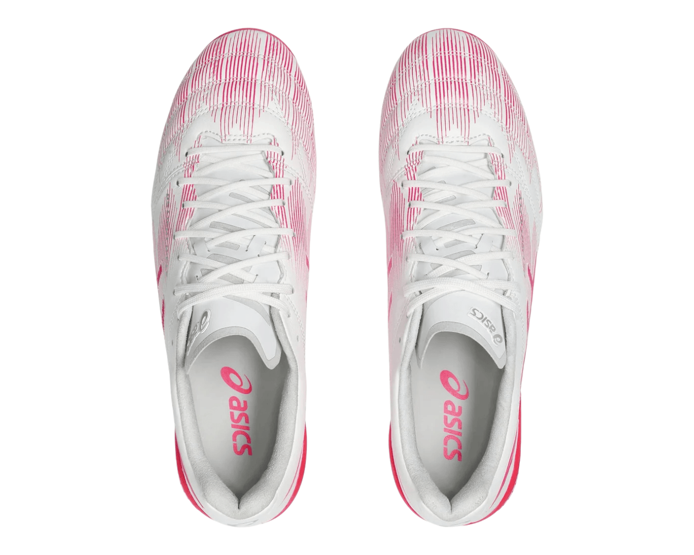 Asics DS Light X-Fly 5 Limited White/Pink Glo - Image 4