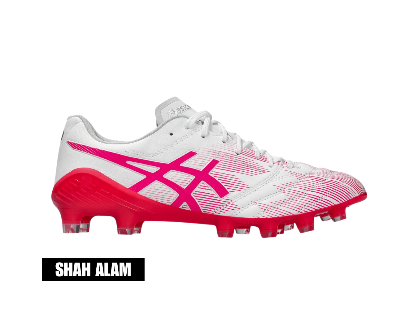 Asics DS Light X-Fly 5 Limited White/Pink Glo