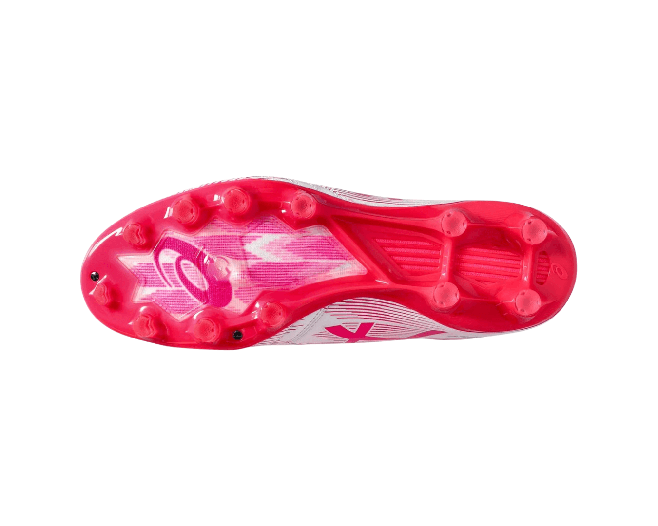 Asics DS Light X-Fly Pro 2 Limited White/Pink Glo - Image 2