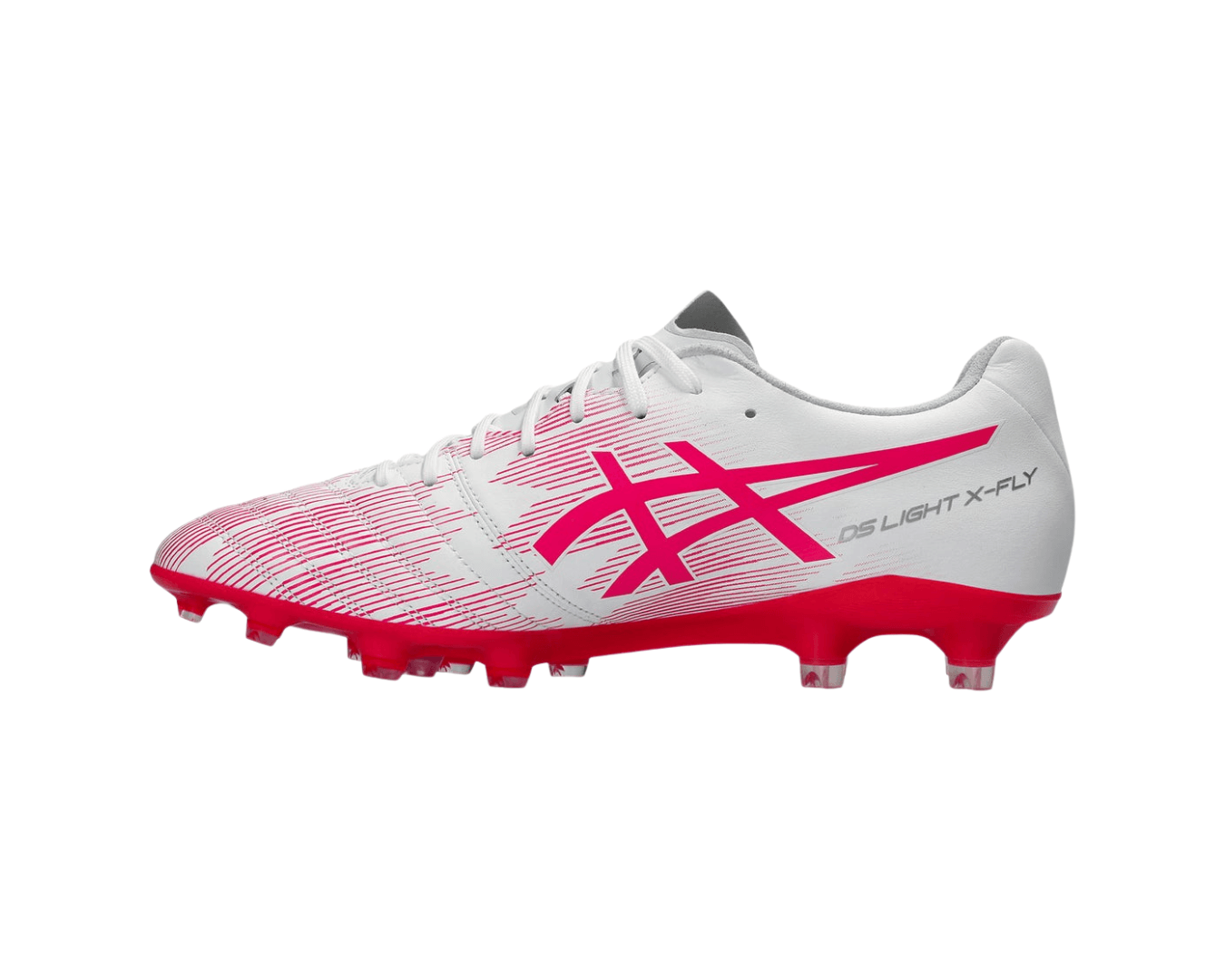 Asics DS Light X-Fly Pro 2 Limited White/Pink Glo - Image 3