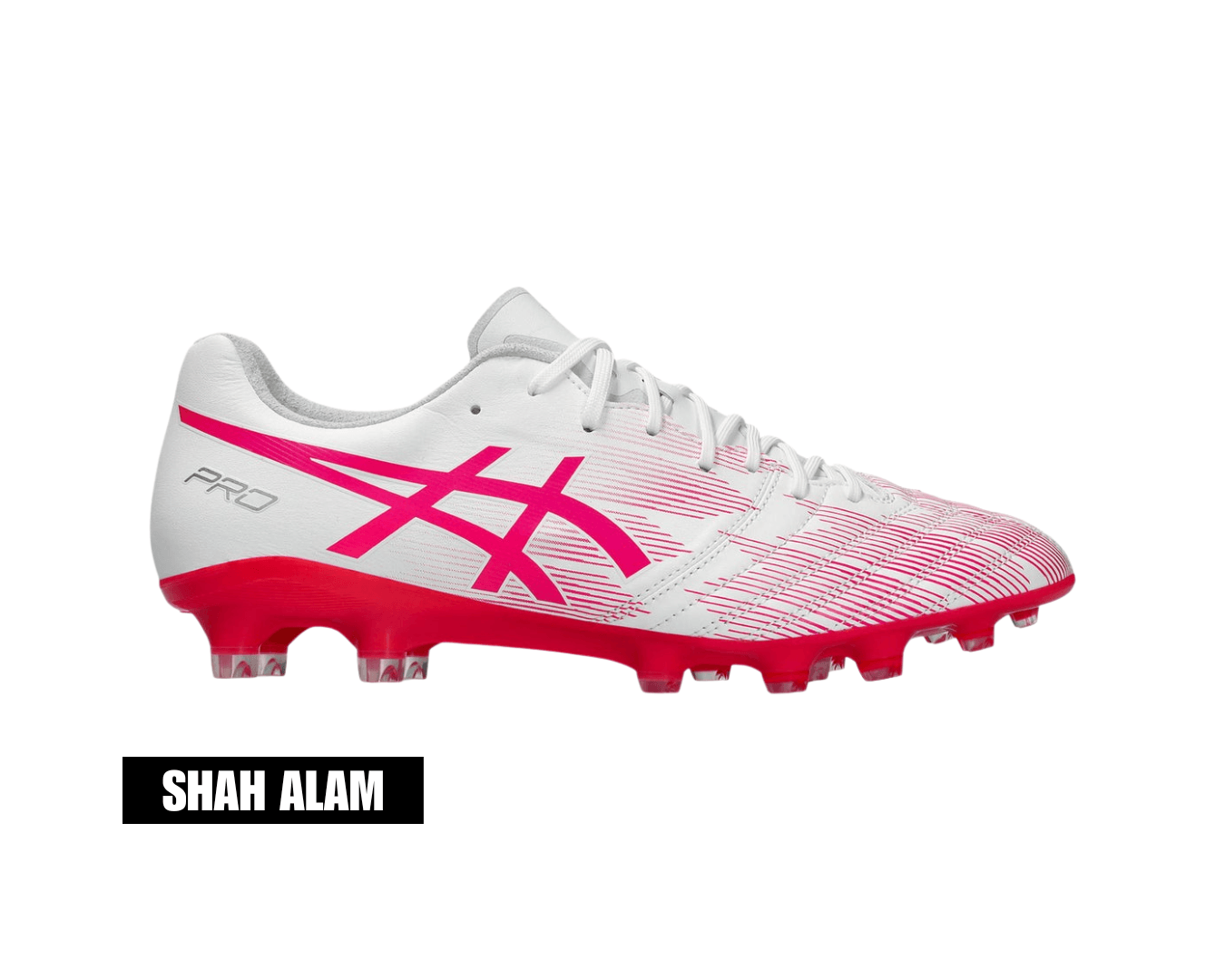 Asics DS Light X-Fly Pro 2 Limited White/Pink Glo