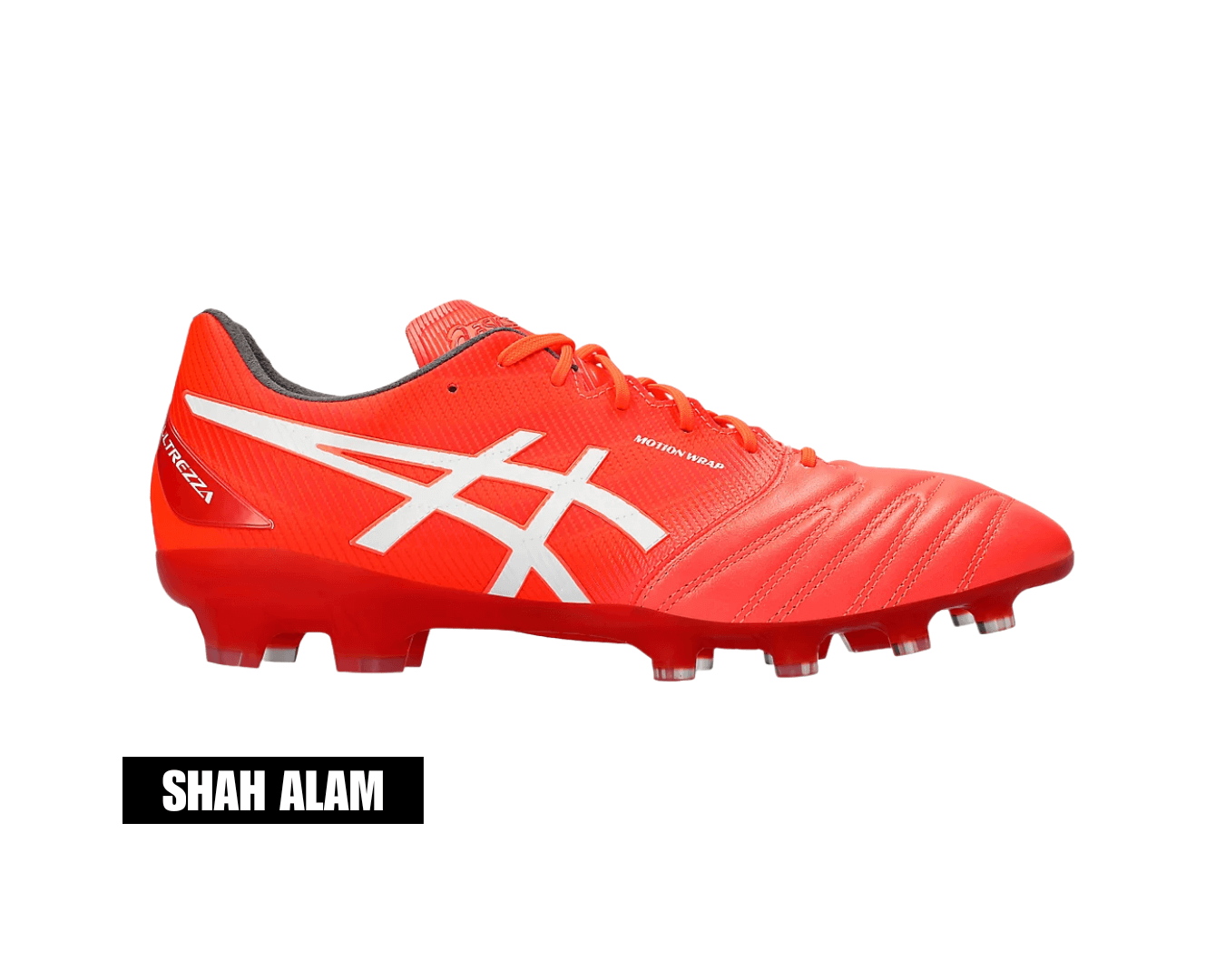 Asics Ultrezza 3 Flash Coral/White - 7.5UK