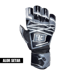 H3 Ares Black Glove