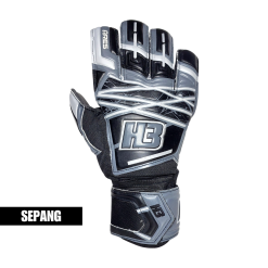 H3 Ares Black Glove