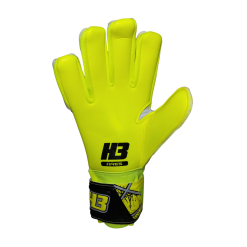 Alternative view of H3 Ares Neon Green/Black/Silver Glove