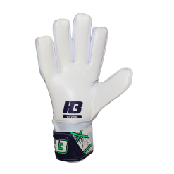Alternative view of H3 Ares Violet/Neon/Green Glove