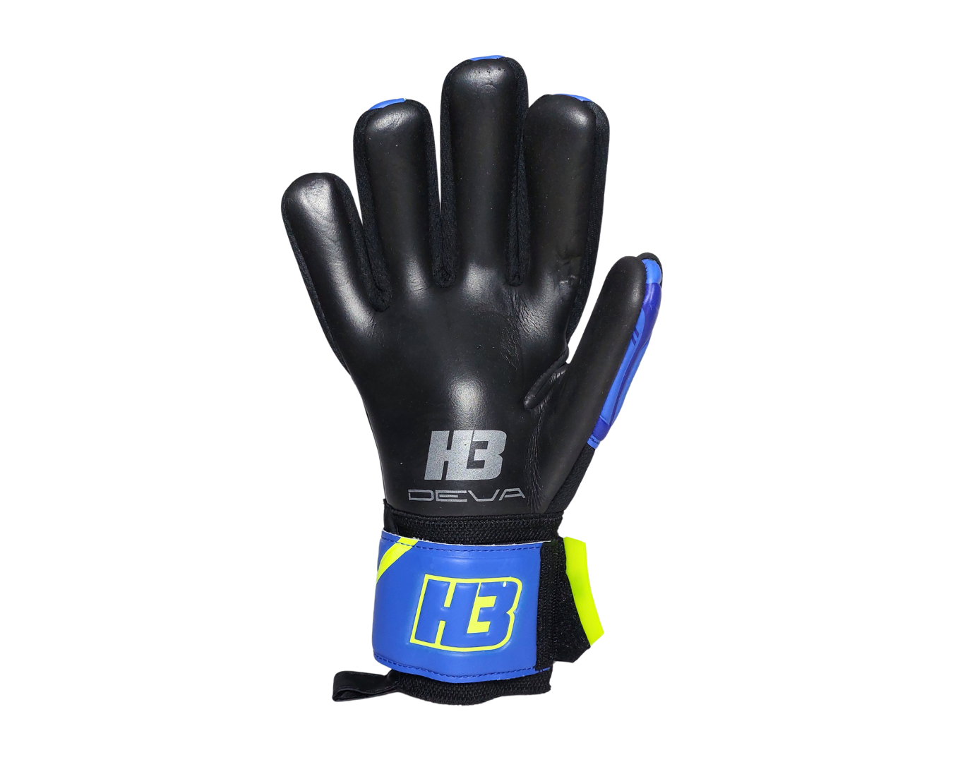 H3 Deva Blue/Black Glove - Image 2