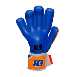 Alternative view of H3 Deva Blue/Orange Glove